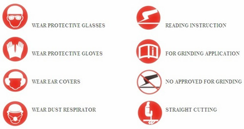 abrasives safety 