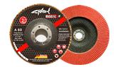 Ceramic Flap Discs