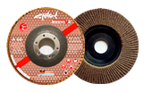 Aluminum Flap Discs