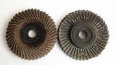 Radial Flap Discs