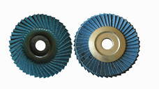Radial Flap Discs
