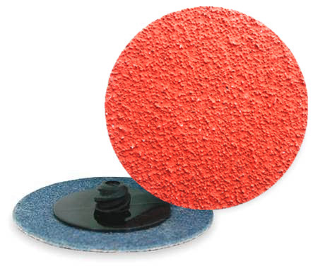 ceramic quick change discs