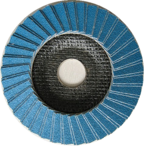 abrasives flap disc