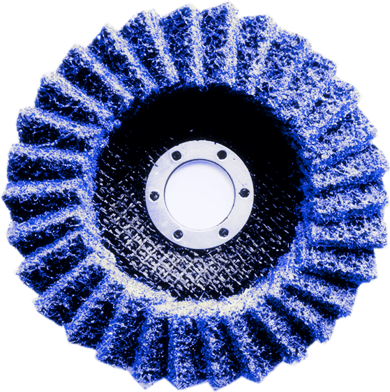 Nonwoven Flap Discs