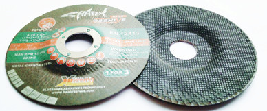 Center Depressed Cutting Disc