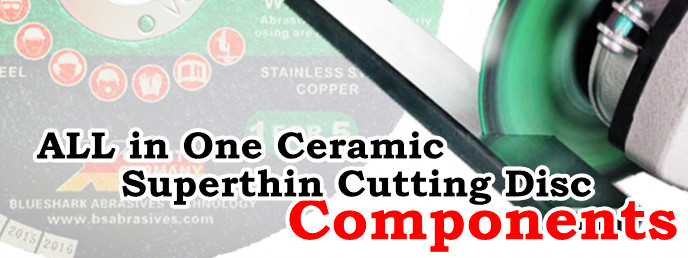 superthin cutting discs, disco de corte