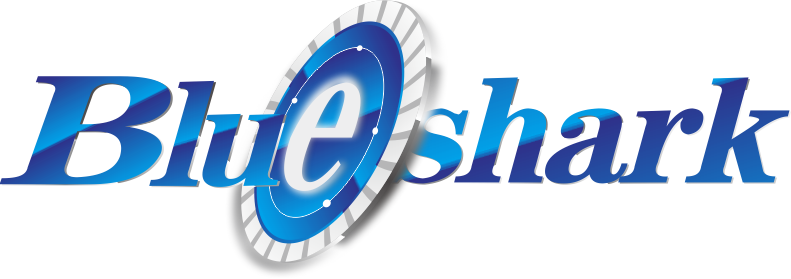 Blueshark abrasivos LOGO