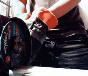 cutting 