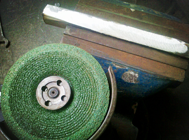 grinding discs 100x6x16mm