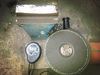 7 inch grinding disc
