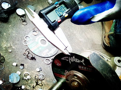 0.8mm thin cutting discs