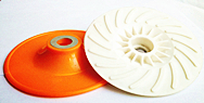 fiber discs backing pads 
