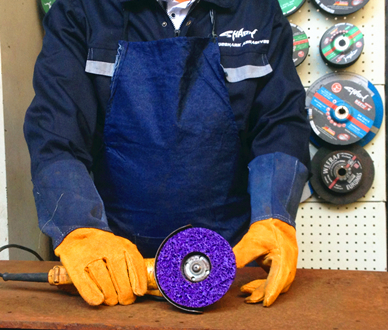 stripping and clean discs