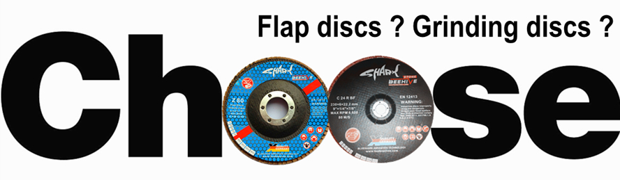 flap grinding disc
