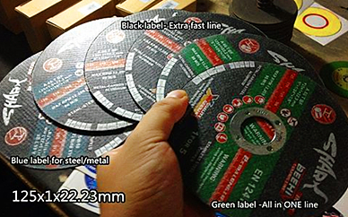cutting disc
