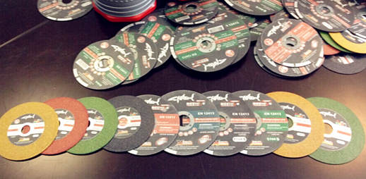 cutting disc