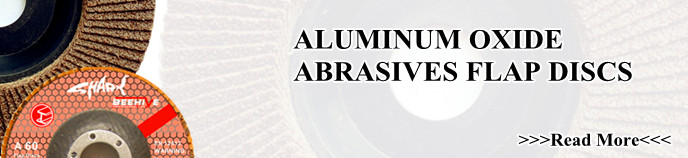 Aluminum Flap Discs