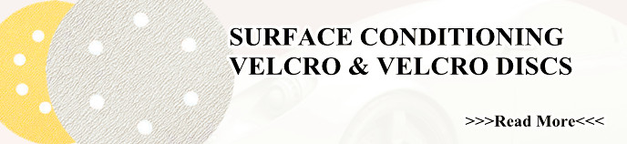 Abrasifs Disques de Velcro & PSA